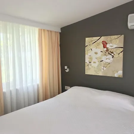Privatunterkunft Piccolina Apart Side